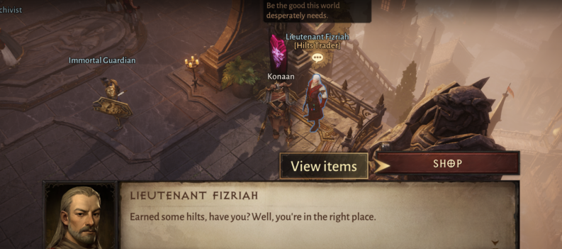 featured image diablo immortal how to get hilts