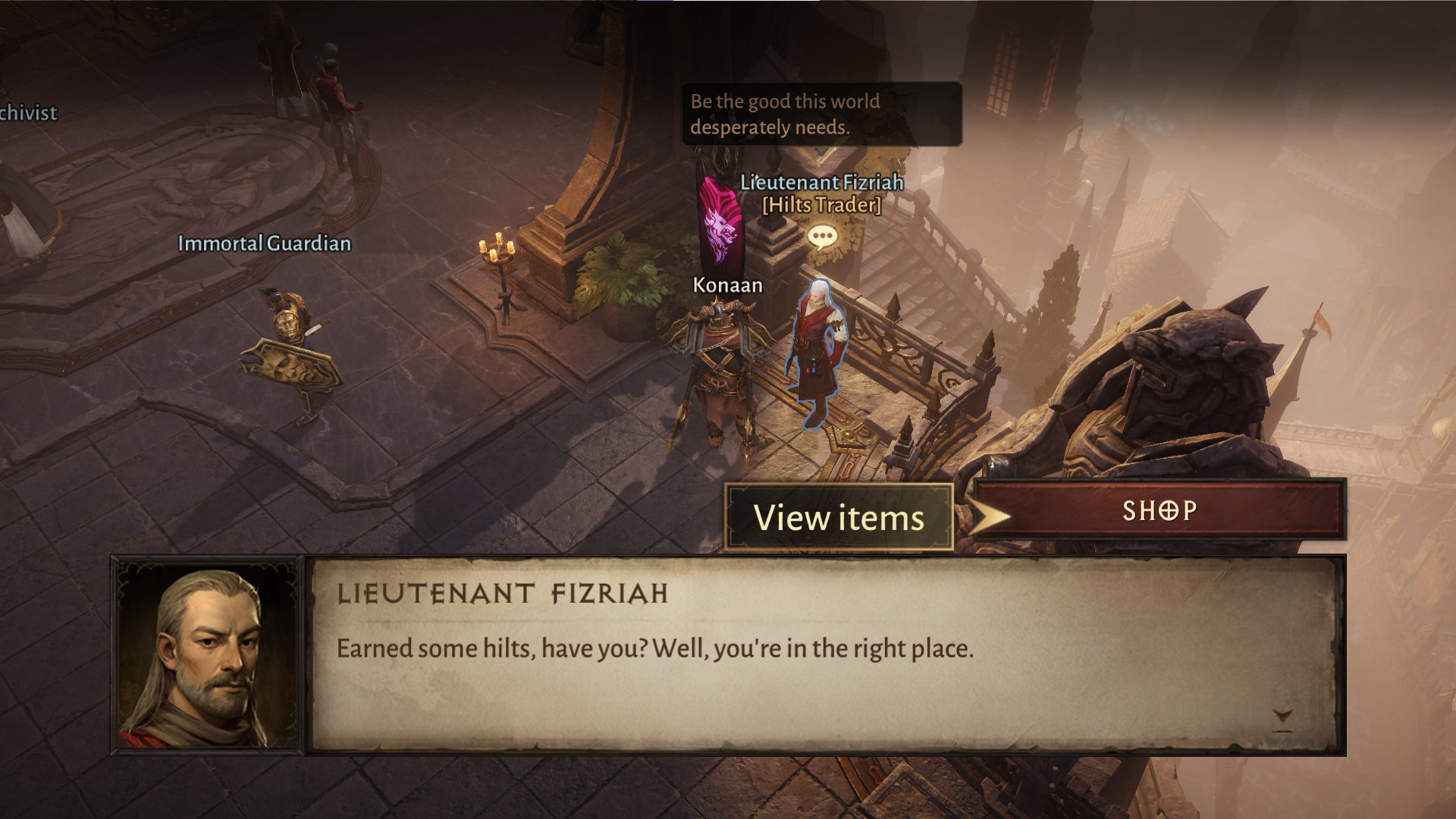 Diablo Immortal: How to Get Hilts