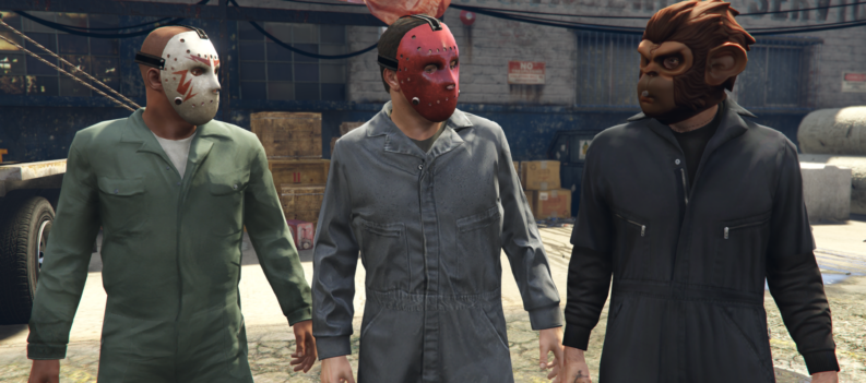 featured image gta 5 blitz play mission guide gold medal