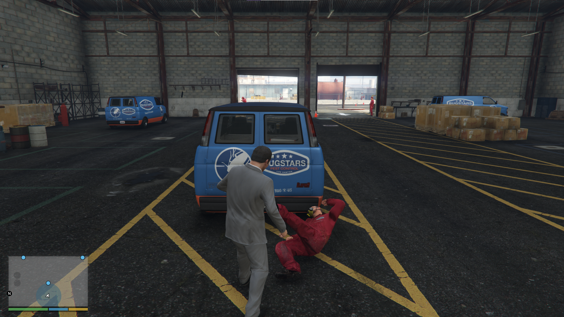 GTA 5: Bugstars Equipment Mission Guide (Gold Medal)