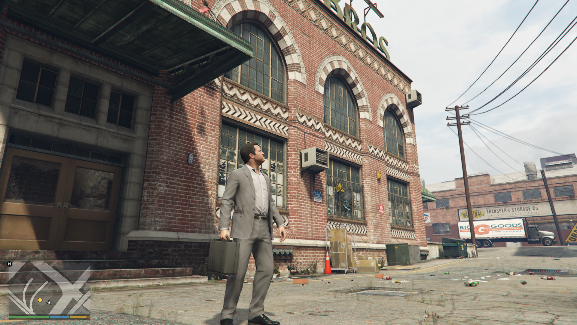 GTA 5: BZ Gas Grenades Mission Guide (Gold Medal)