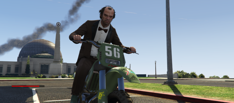 featured image gta 5 caida libre mission guide gold medal