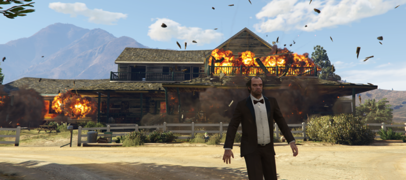 featured image gta 5 crystal maze mission guide gold medal