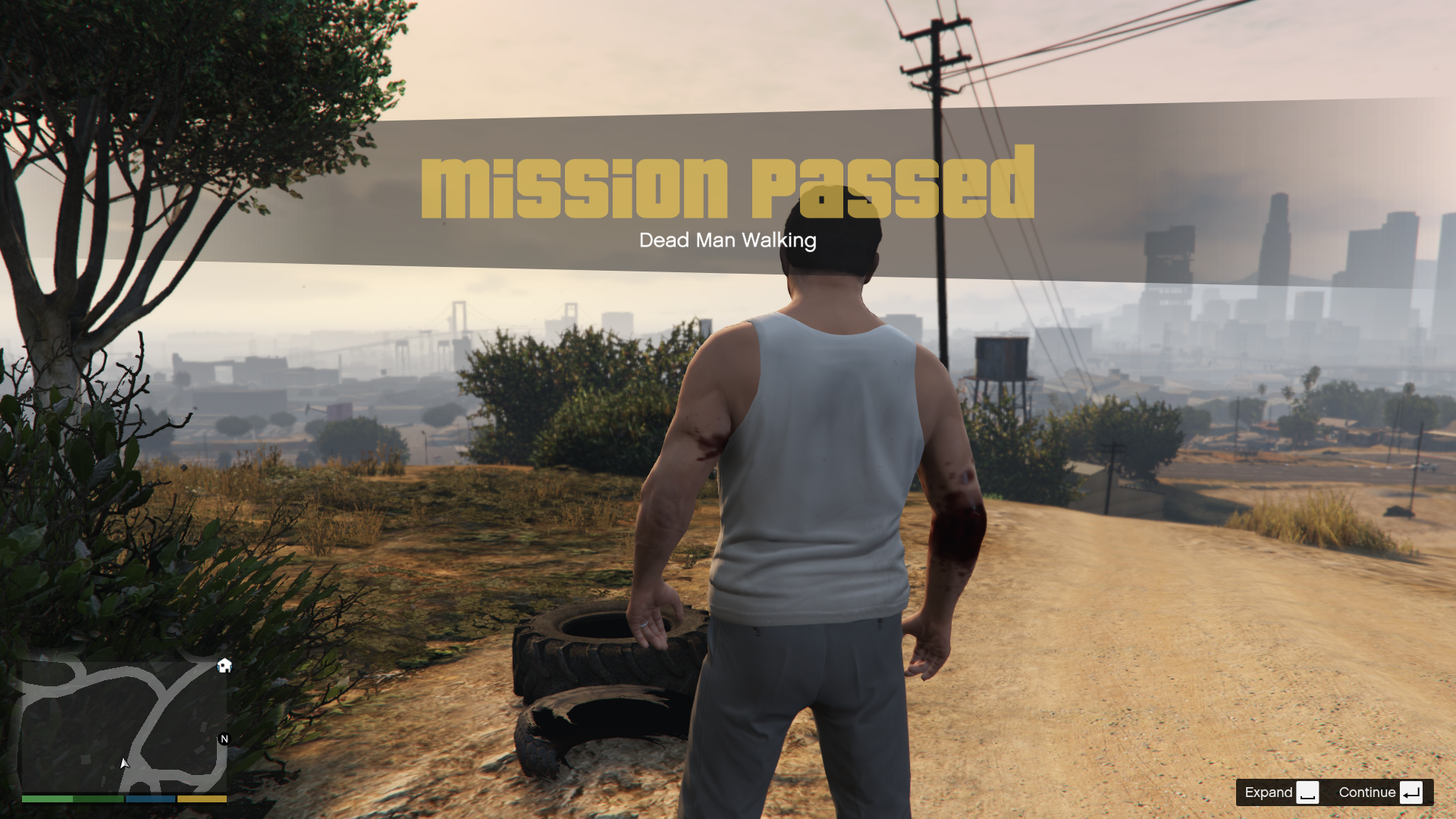 GTA 5: Dead Man Walking Mission Guide (Gold Medal)