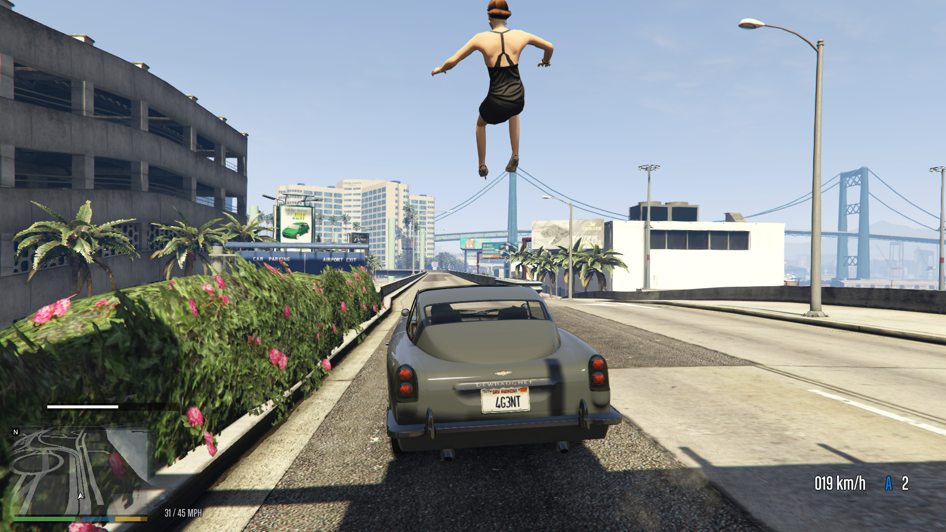 GTA 5: Deep Inside Mission Guide (Gold Medal)