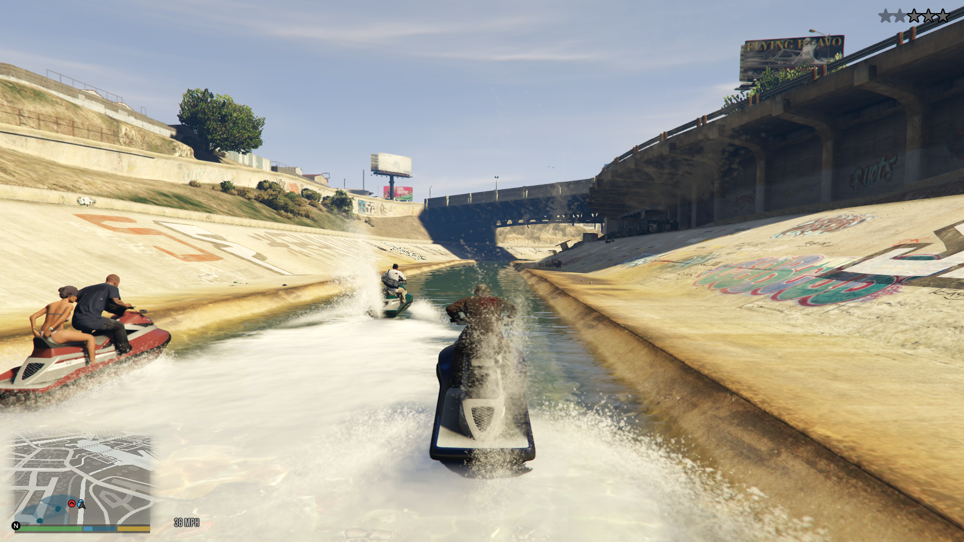 GTA 5: Hood Safari Mission Guide (Gold Medal)