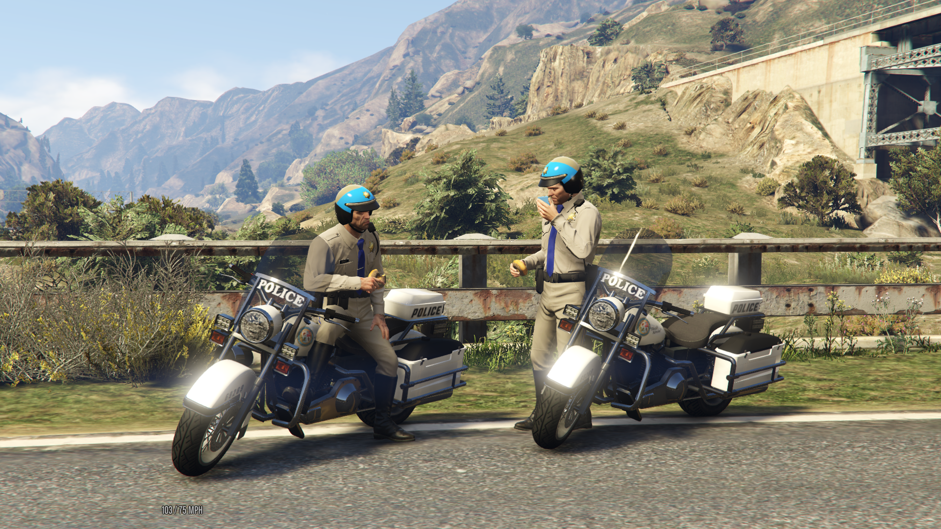 GTA 5: I Fought The Law... Mission Guide (Gold Medal)