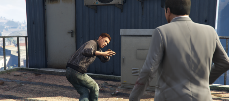 featured image gta 5 mr richards mission guide gold medal