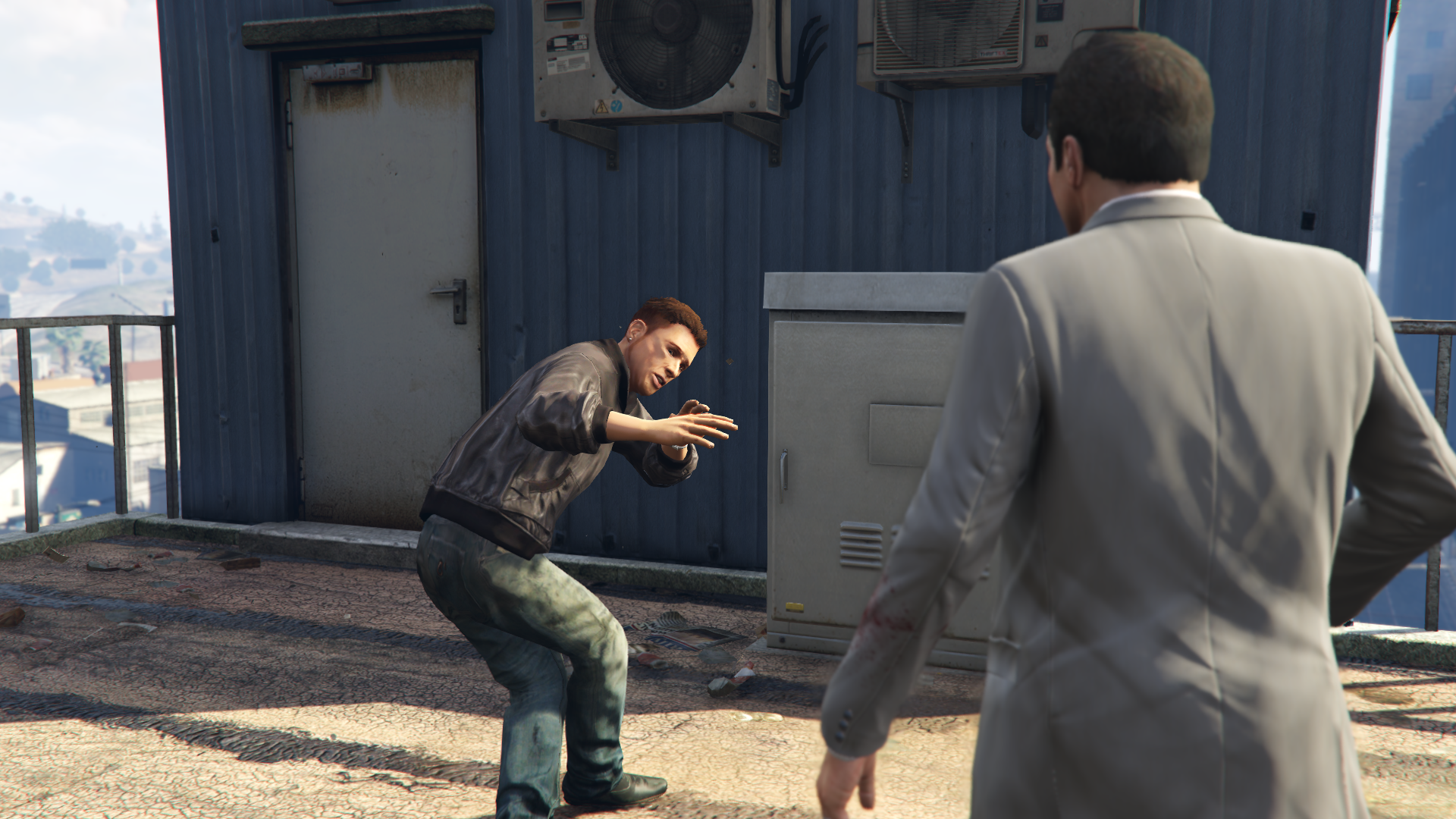 GTA 5: Mr. Richards Mission Guide (Gold Medal)