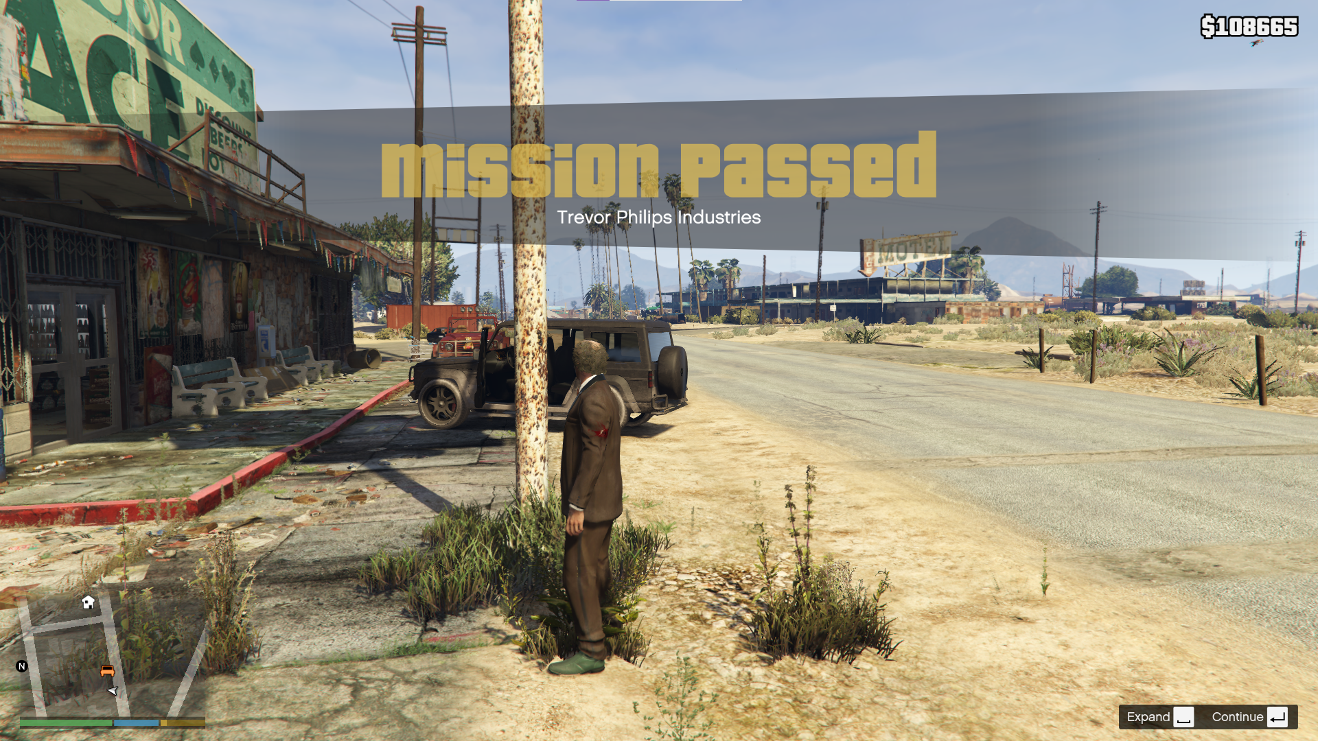 GTA 5: Trevor Phillips Industries Mission Guide (Gold Medal)