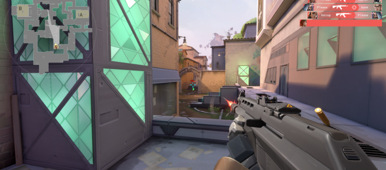 featured image valorant 5.05 patch notes