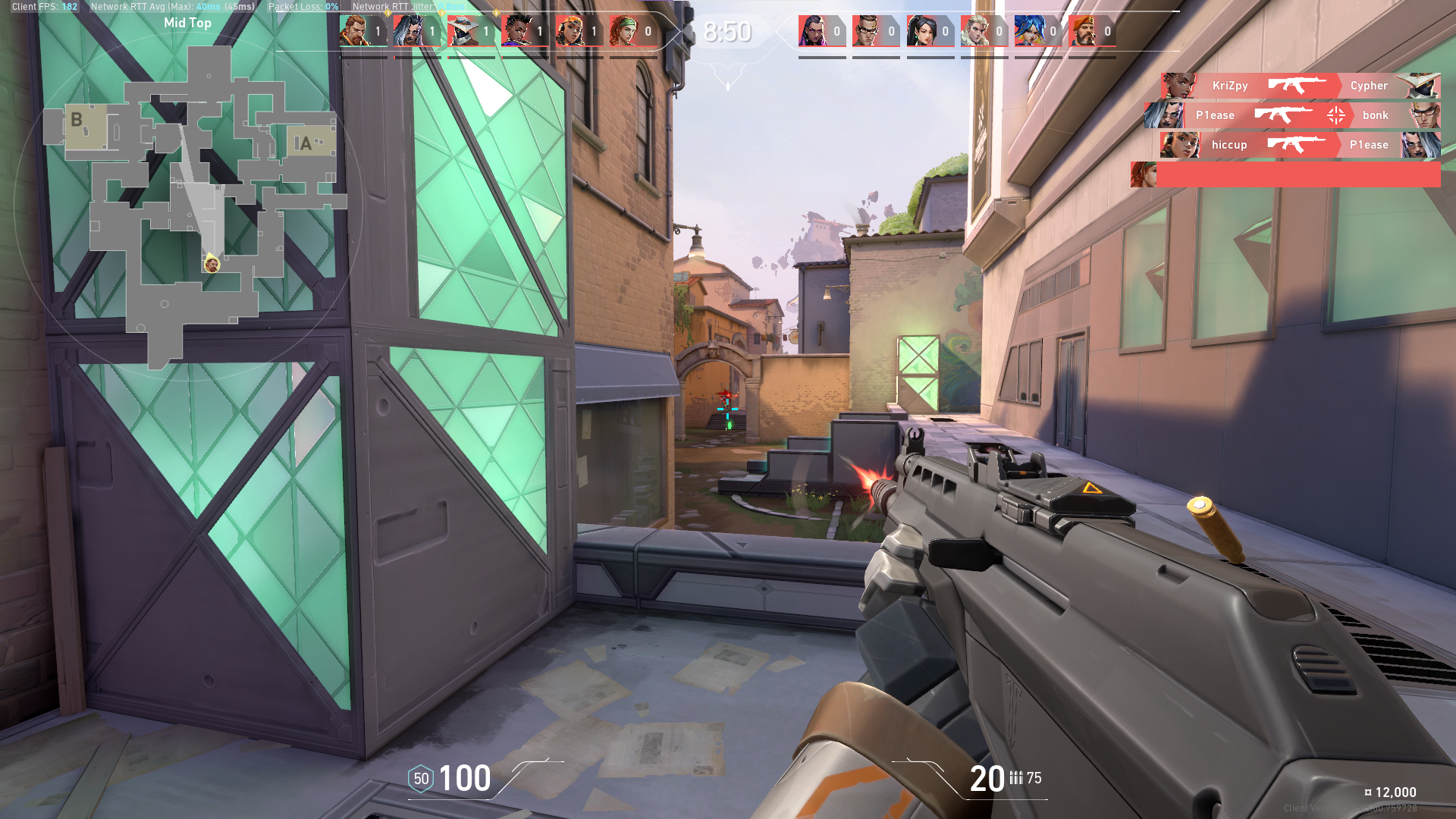 VALORANT: 5.05 Patch Notes