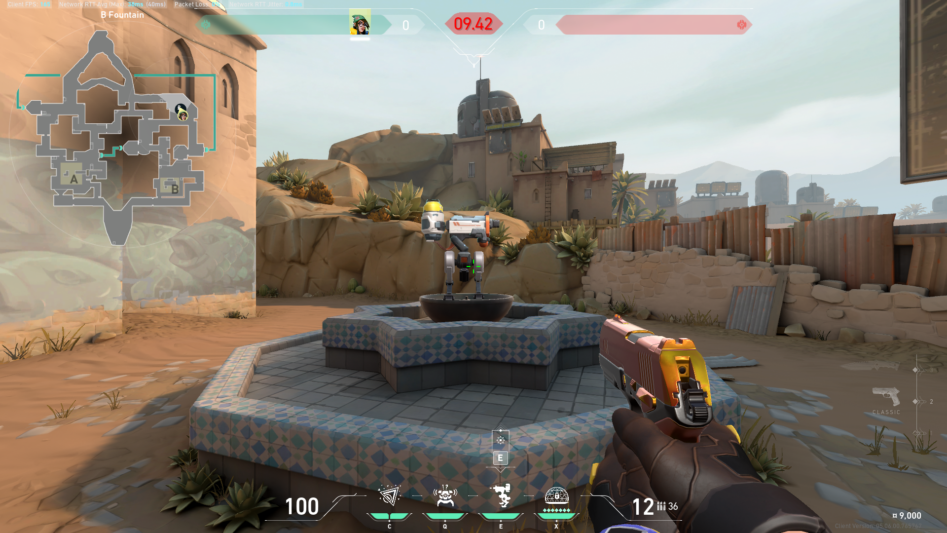 VALORANT: Best Killjoy Turret Spots on Bind