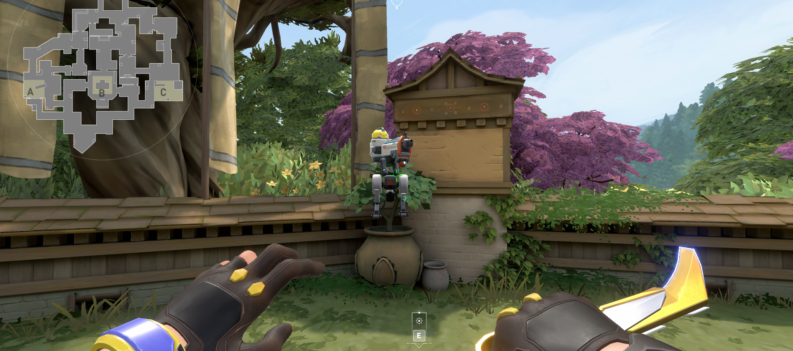 featured image valorant best killjoy turret spots on haven