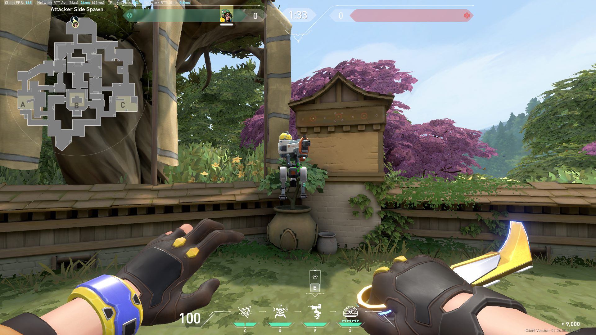 VALORANT: Best Killjoy Turret Spots on Haven