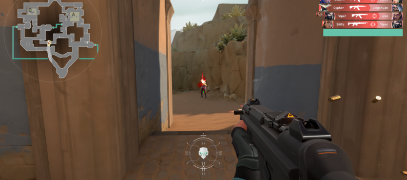 featured image valorant patch 5.06 stinger and pearl map changes