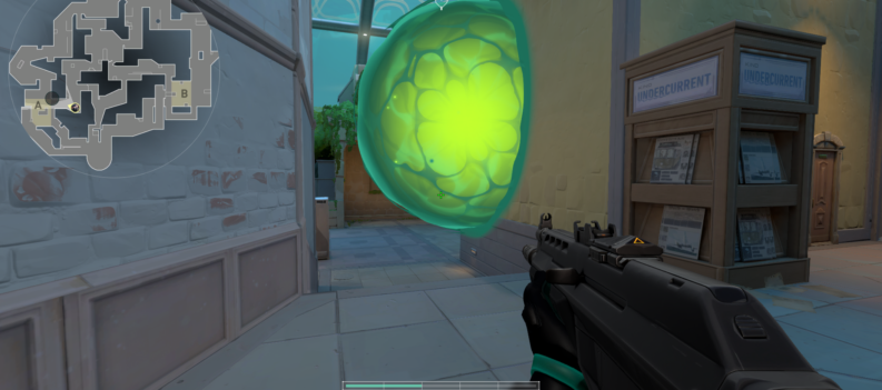 featured image valorant viper one way smokes on pearl