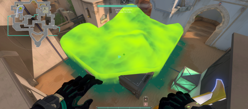 featured image valorant vipers pit placement on bind rat ult