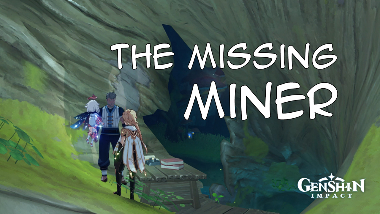 missing miner 001