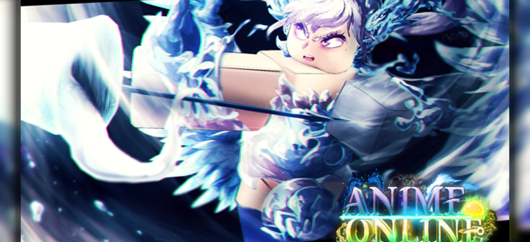 roblox anime online