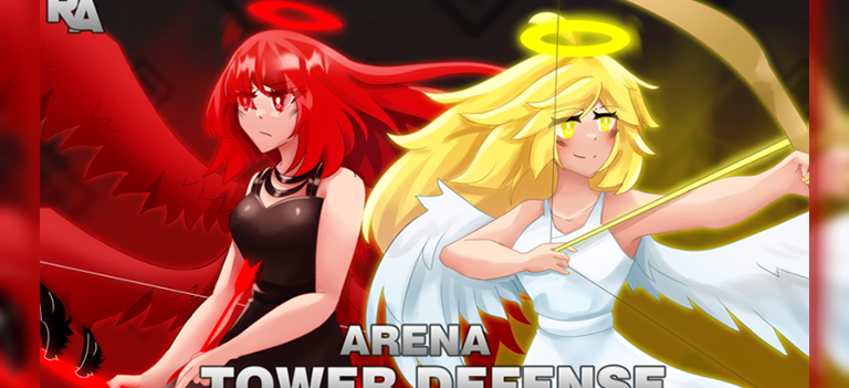 roblox arena tower defense