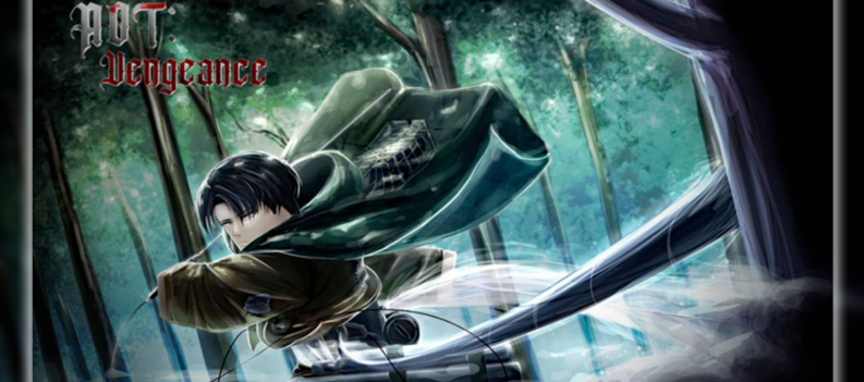 roblox attack on titan vengeance