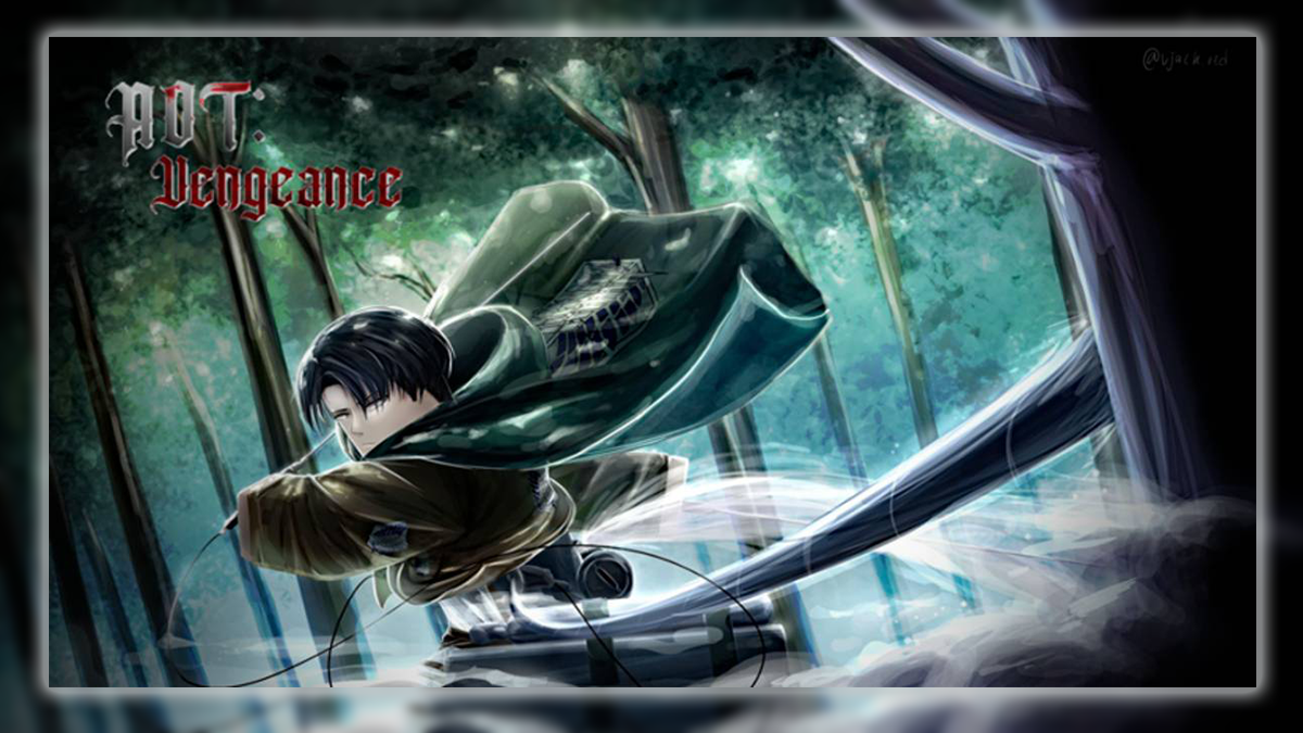 Roblox: Attack on Titan: Vengeance Codes (Tested October 2022)