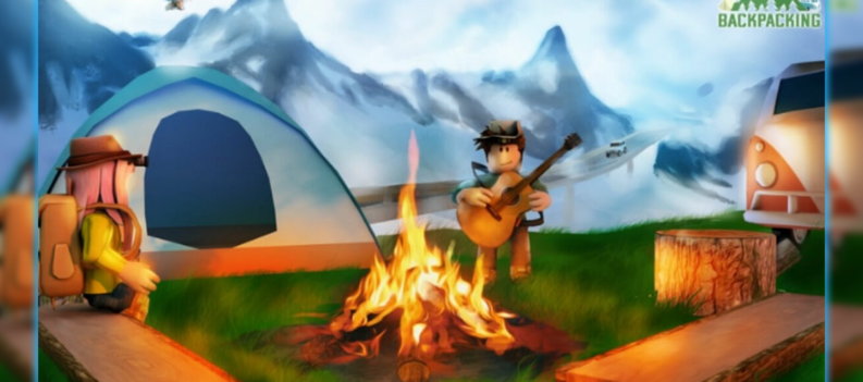 roblox backpacking codes