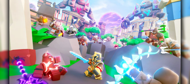 roblox battle legends