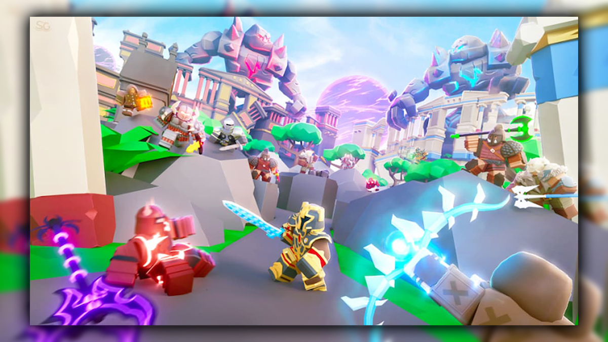 Roblox: Battle Legends Codes (Tested October 2022)