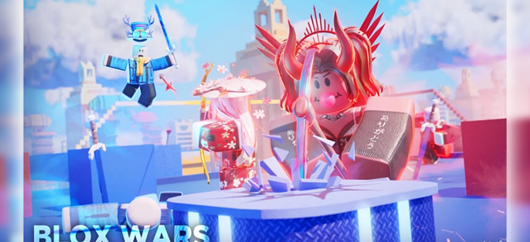 roblox blox wars codes