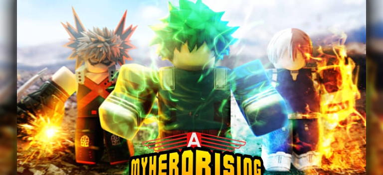 roblox my hero rising codes copy