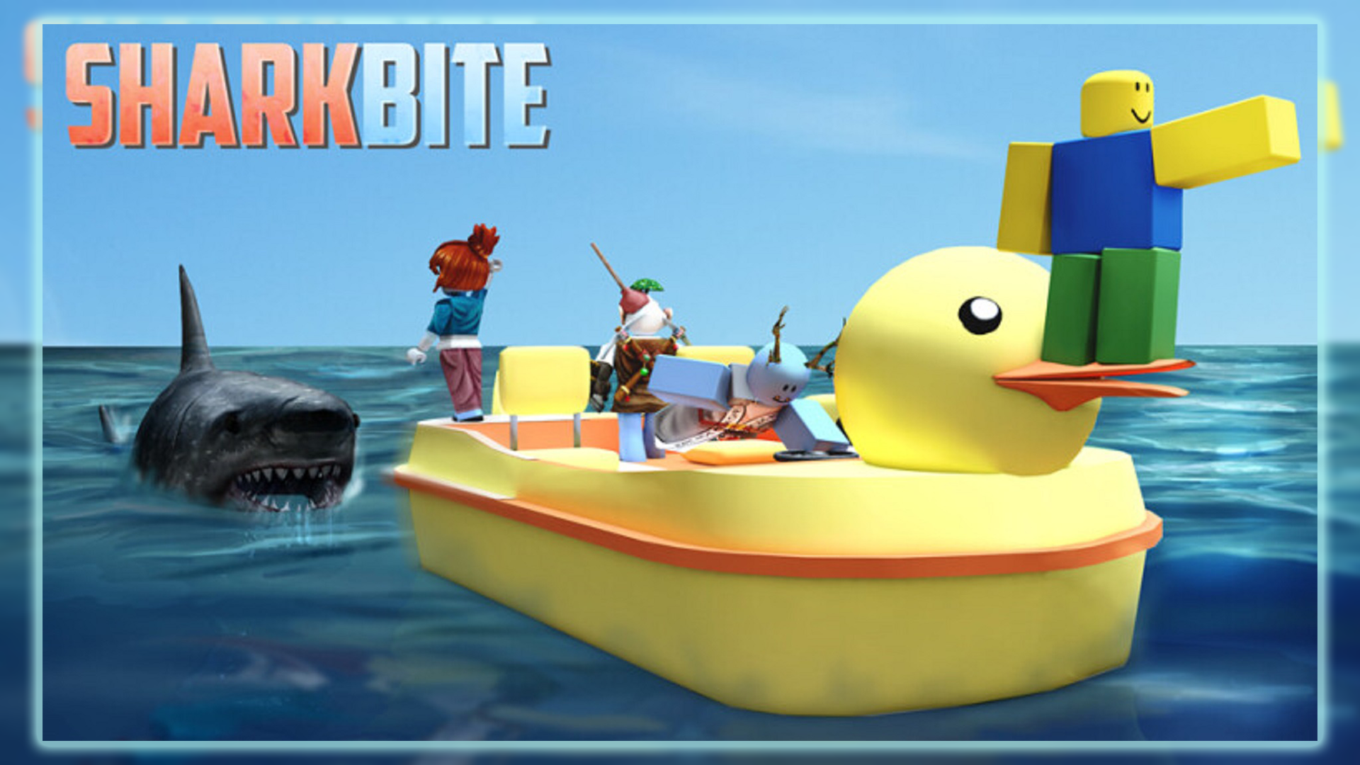 Roblox: Sharkbite Codes (Tested October 2022)