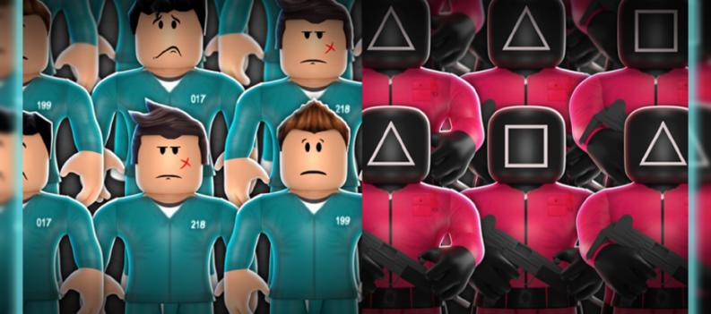 squid game codes roblox copy