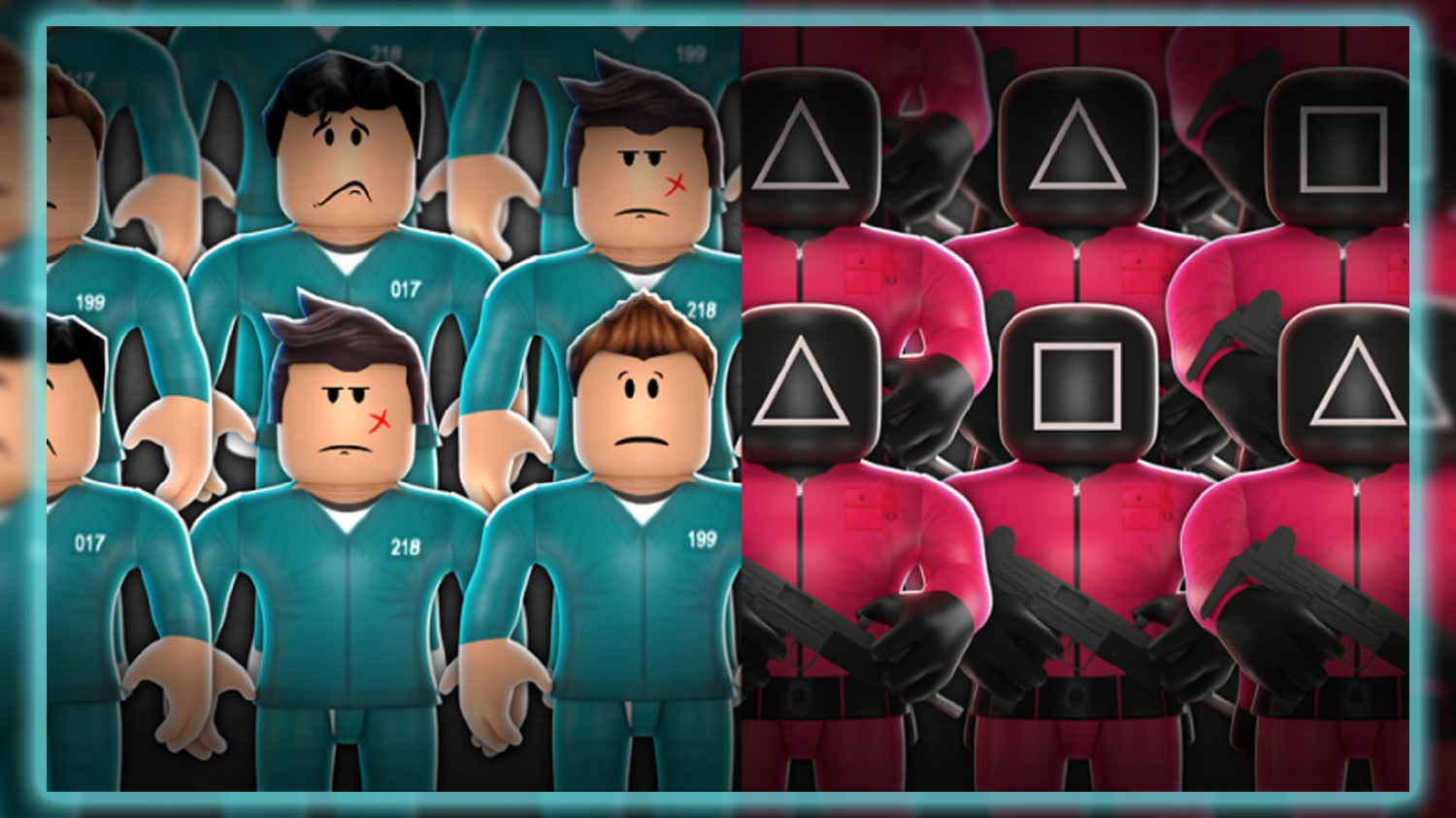 Roblox: Squid Game Codes (Tested October 2022)