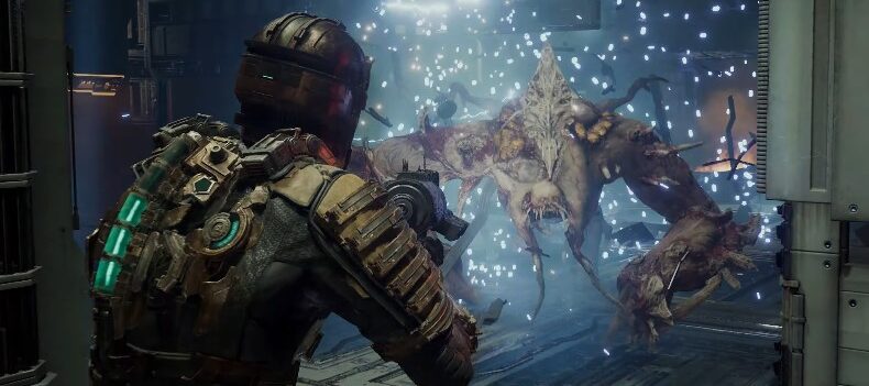 05 Dead Space Gameplay Reveal