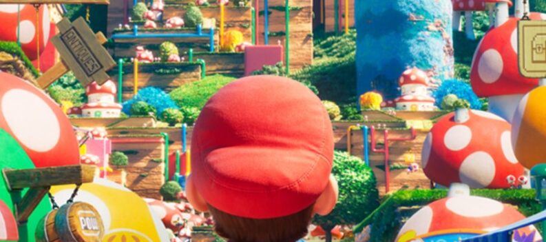 05 Super Mario Movie