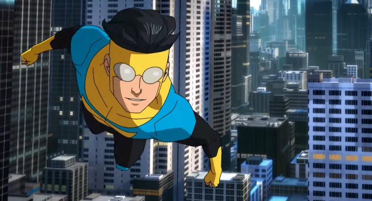 Robert Kirkman’s Invincible is Getting a Video Game?