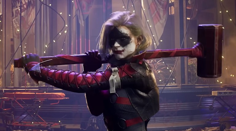 Night has Fallen in Gameplay Launch Trailer for Gotham Knights