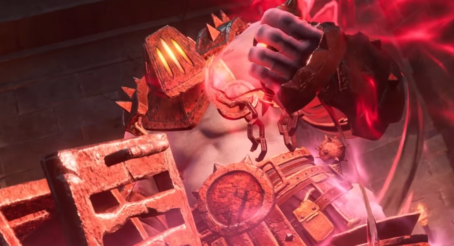 Save a Cursed City in Gameplay Overview for Asterigos: Curse of the Stars