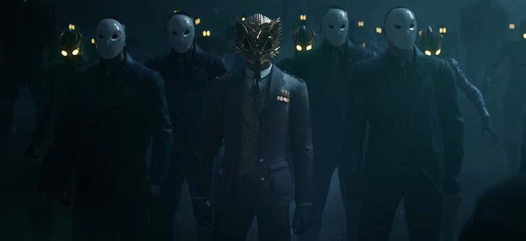 12 Court of Owls Gotham Knights