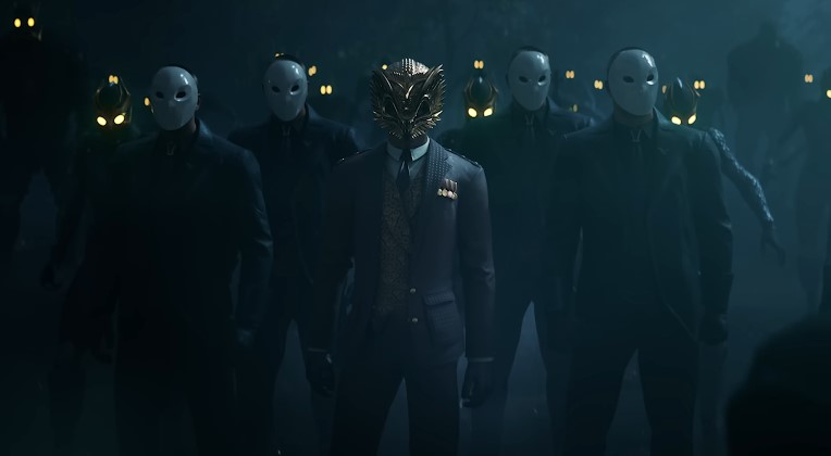 The Bat Family Rises in Cinematic Trailer for Gotham Knights