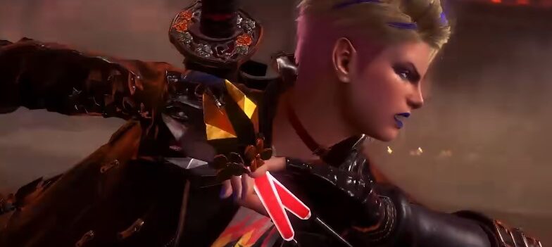 12 Viola Bayonetta 3