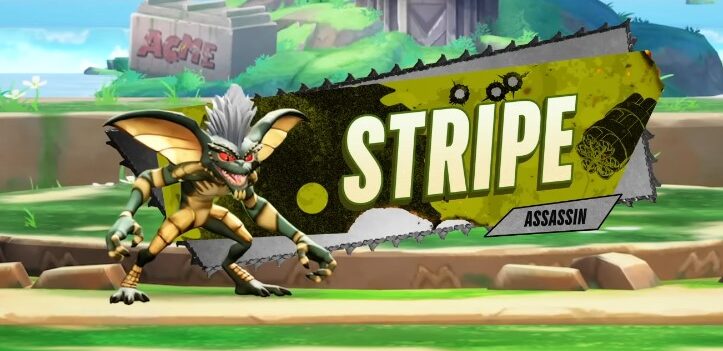 13 Stripe Gremlins MultiVersus