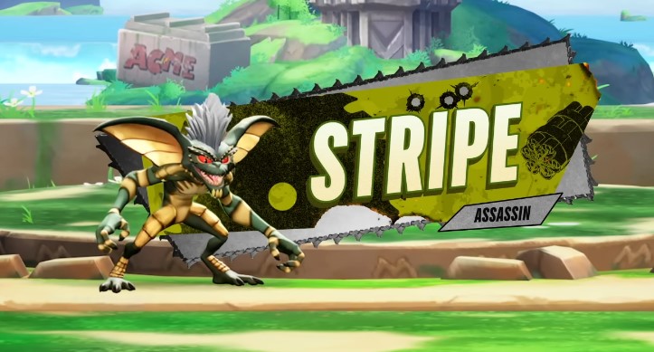 MultiVersus Reveals Gameplay of Stripe from Gremlins