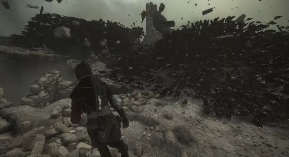 Control a Swarm of Rats in Gameplay Trailer for A Plague Tale: Requiem