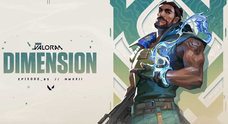 Valorant Reveals Gameplay for New Water-Bending Hero Harbor