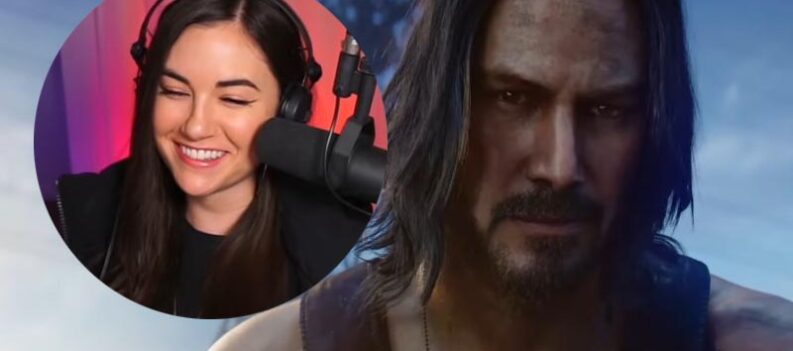 17 Cyberpunk Sasha Grey