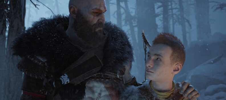 19 God of War Ragnarok