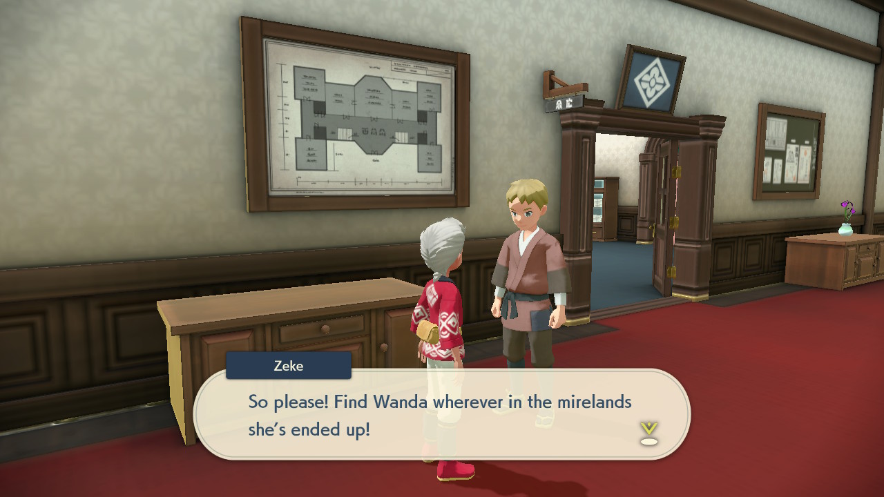 How to Complete the “Gone Astray… in the Mirelands” Request (Request 38) in Pokemon Legends: Arceus